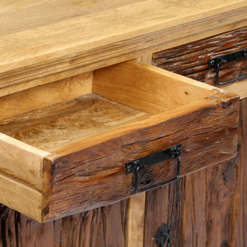 Rustika Rowe -  Sideboard 150x40x76 cm Solid Mango Wood